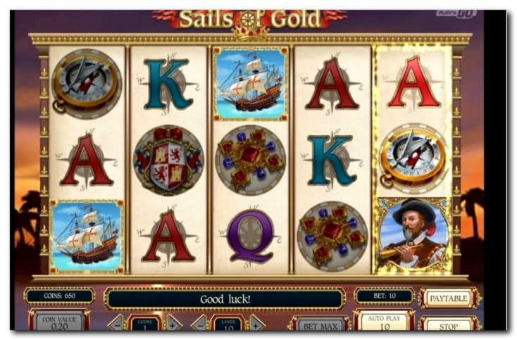 910% Welcome Bonus at Spin Palace Casino