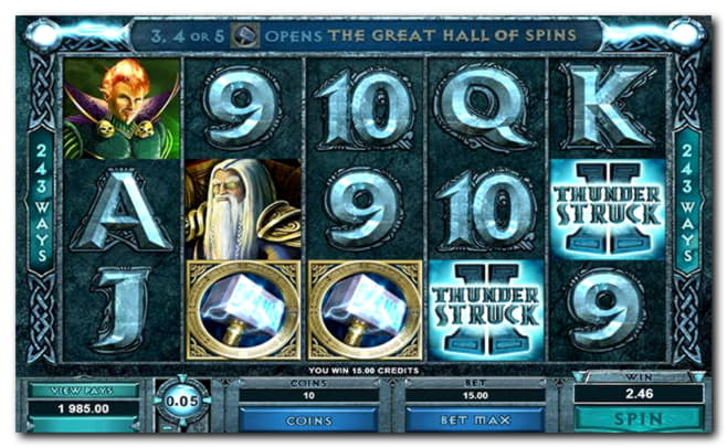 €220 Daily freeroll slot tournament at No Bonus Casino