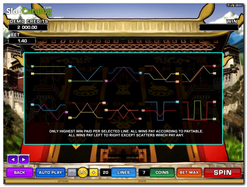 910% First deposit bonus at Mansion Casino